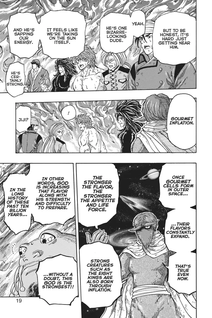Toriko Chapter 370 image 16_optimized